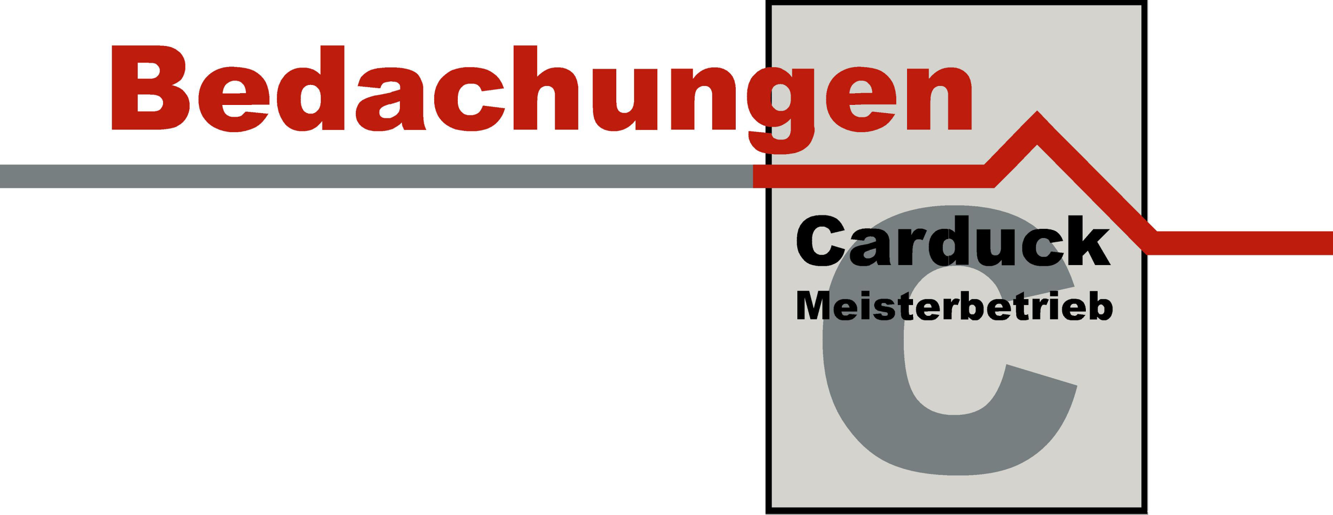 Logo der Firma Bedachungen Carduck